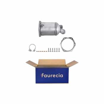 Filtre à particules cordiérite - Kit Easy2Fit - Set avec pièces de montage 8LG 366 071-141 Hella