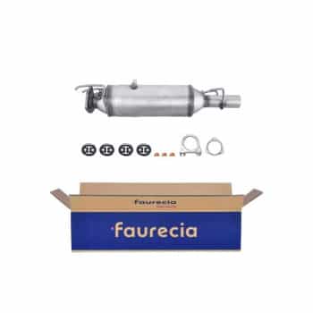 Filtre à particules diesel carbure de silicium - Kit Easy2Fit - Set avec pièces de montage 8LH 366 080-271 Hella