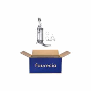 Filtre à particules diesel carbure de silicium - Kit Easy2Fit - Set avec pièces de montage 8LH 366 080-181 Hella