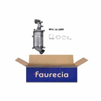 Filtre à particules diesel carbure de silicium - Kit Easy2Fit - Set avec pièces de montage 8LH 366 080-431 Hella