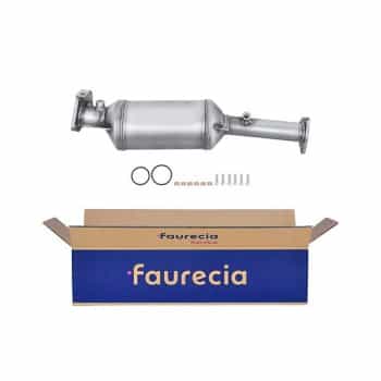 Filtre à particules diesel carbure de silicium - Kit Easy2Fit - Set avec pièces de montage 8LH 366 080-681 Hella