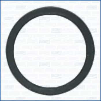 Bague d'étanchéité, soupape d'injection 01460800 Ajusa