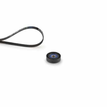 Jeu de courroies trapézoïdales à nervures Micro-V® Kit K155PK940 Gates