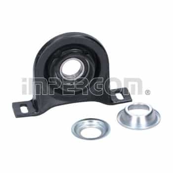 Suspension, arbre à cardan