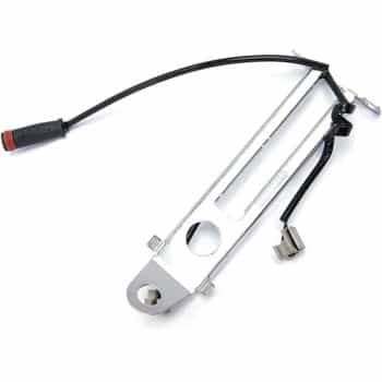 Contact d'avertissement, usure des plaquettes de frein GIC5018 TRW
