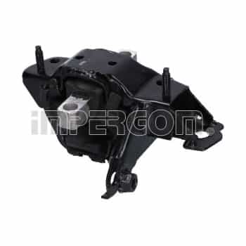 Corps d'essieu/palier de support moteur