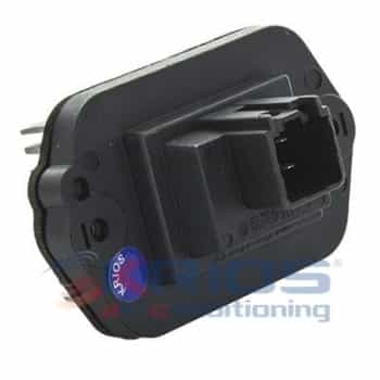 Régulateur, pulseur d'air habitacle