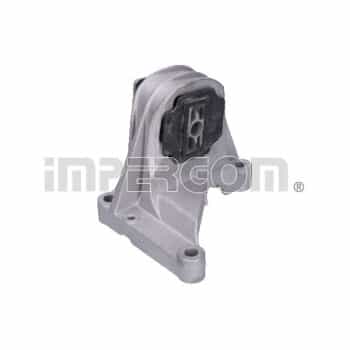 Corps d'essieu/palier de support moteur
