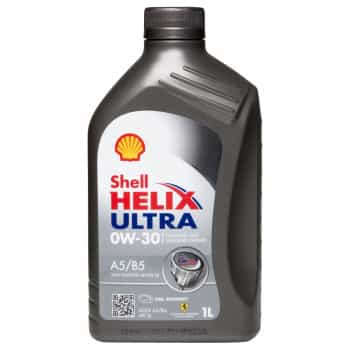 Huile moteur Shell Helix Ultra A5/B5 0W-30 1L