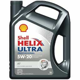 Shell Helix Ultra Prof AF 5W-20 5L