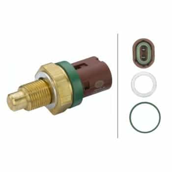 Sonde de température, liquide de refroidissement