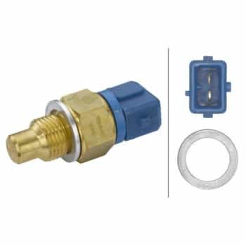 Sonde de température, liquide de refroidissement