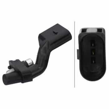 Capteur d'angle, vilebrequin 6PU 009 146-921 Hella