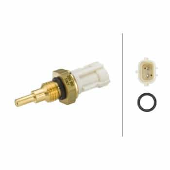 Sonde de température, liquide de refroidissement