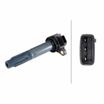 Bobine d'allumage 5DA 230 036-581 Hella