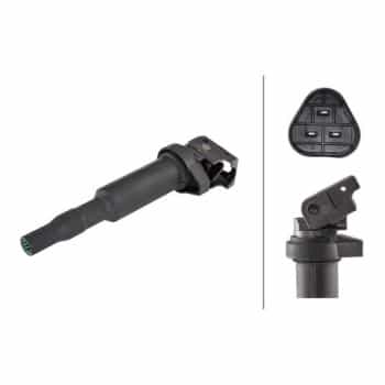 Bobine d'allumage 5DA 193 175-491 Hella