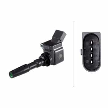 Bobine d'allumage 5DA 193 175-951 Hella