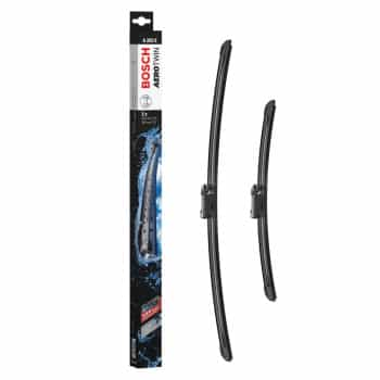 Essuie-glaces Bosch Aerotwin A292S - Longueur : 600/380 mm - jeu de balais d'essuie-glace pour