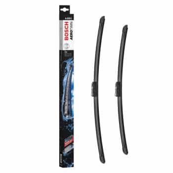 Essuie-glaces Bosch Aerotwin A430S - Longueur : 600/530 mm - jeu de balais d'essuie-glace pour