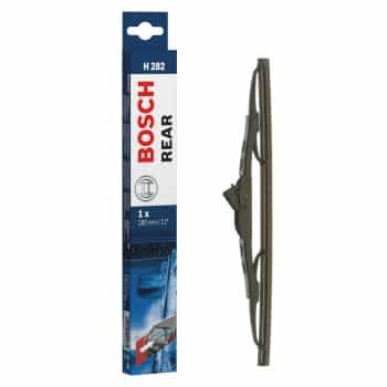 Essuie-glace arrière Bosch H282 - Longueur : 280 mm - Balai d'essuie-glace arrière