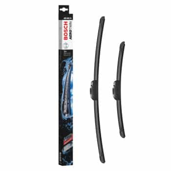 Essuie-glaces Bosch Aerotwin AR601S - Longueur : 600/400 mm - jeu de balais d'essuie-glace pour