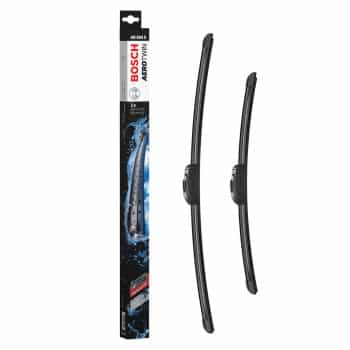 Essuie-glaces Bosch Aerotwin AR604S - Longueur : 600/450 mm - jeu de balais d'essuie-glace pour