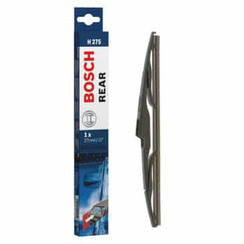 Essuie-glace arrière Bosch H275 - Longueur : 275 mm - Balai d'essuie-glace arrière