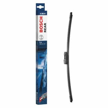 Essuie-glace arrière Bosch A383H - Longueur : 380 mm - balai d'essuie-glace arrière