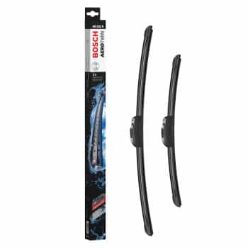 Essuie-glaces Bosch Aerotwin AR552S - Longueur : 550/400 mm - jeu de balais d'essuie-glace pour