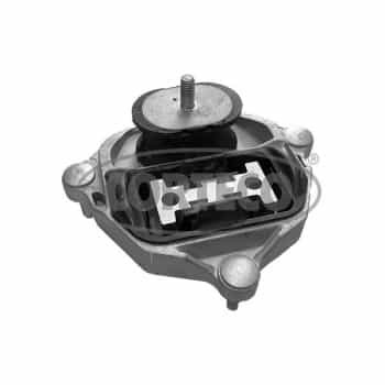 Suspension, transmission automatique