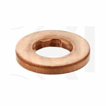 Bague d'étanchéité, porte-injecteur