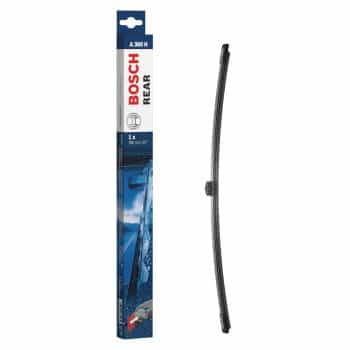 Essuie-glace arrière Bosch A360H - Longueur : 380 mm - Balai d'essuie-glace arrière