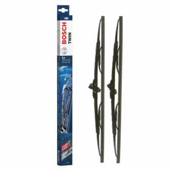 Essuie-glaces Bosch Twin 480 - Longueur : 475/475 mm - Jeu de balais d'essuie-glace avant