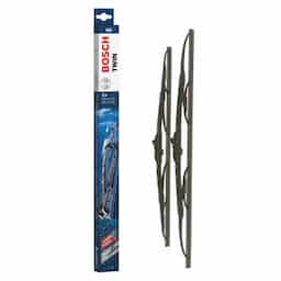 Essuie-glaces Bosch Twin 502 - Longueur : 500/450 mm - jeu de balais d'essuie-glace pour