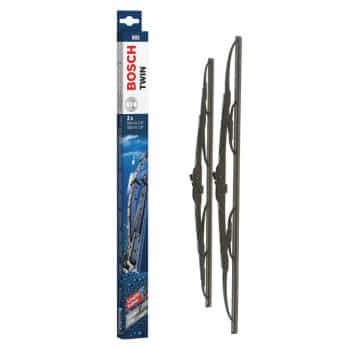 Essuie-glaces Bosch Twin 502 - Longueur : 500/450 mm - jeu de balais d'essuie-glace pour