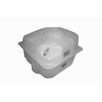 Vase d'expansion, liquide de refroidissement Qualité VAICO originale