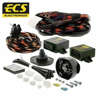 Kit électrique, barre de remorquage AF008DB ECS Electronics