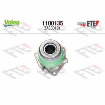 Butée centrale, embrayage 1100135 Valeo