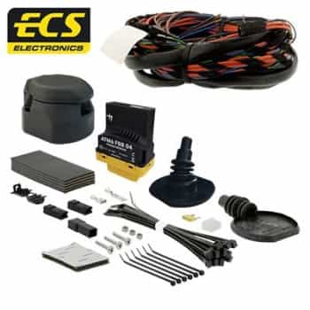 Kit électrique, barre de remorquage HY141DL ECS Electronics