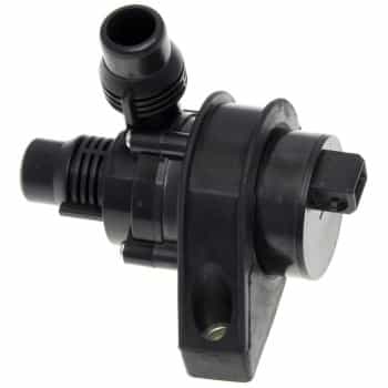 Pompe à eau, refroidissement moteur