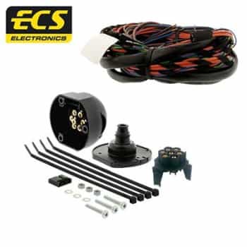 Kit électrique, barre de remorquage OP073BL ECS Electronics