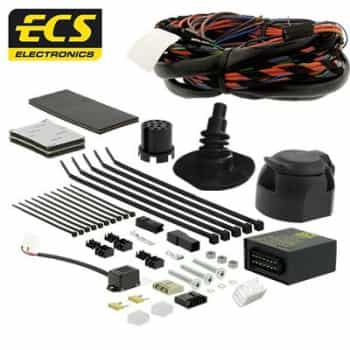 Kit électrique, barre de remorquage MZ167HX ECS Electronics