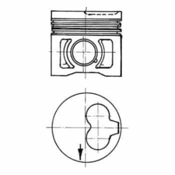 Piston