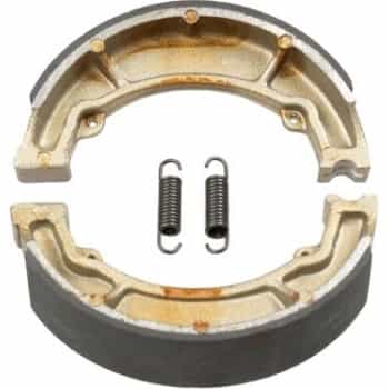 Jeu de mâchoires de frein MCS969 TRW