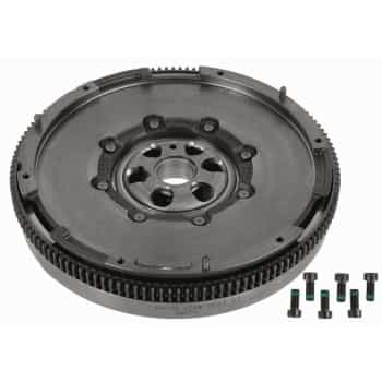 Volant moteur Volant oscillant à double masse 2294 002 323 Sachs