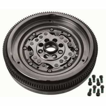 Volant moteur Volant oscillant à double masse 2295 001 817 Sachs