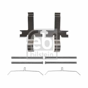 jeu d'accessoires pour jeu de garnitures de frein