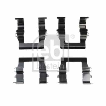 jeu d'accessoires pour jeu de garnitures de frein