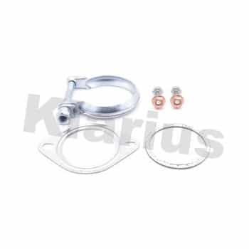 Kit de montage, convertisseur catalytique
