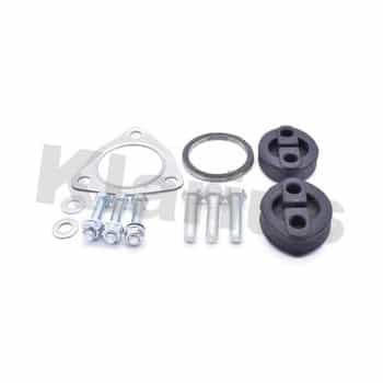 Kit de montage, convertisseur catalytique
